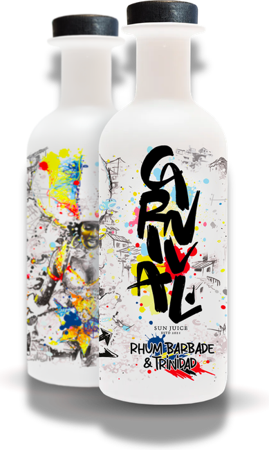Carnival Barbados Trinidad Blended Rum