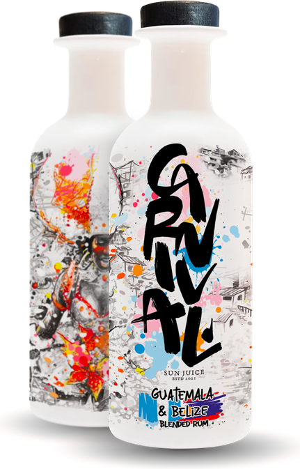 Carnival Guatemala Belize Blended Rum