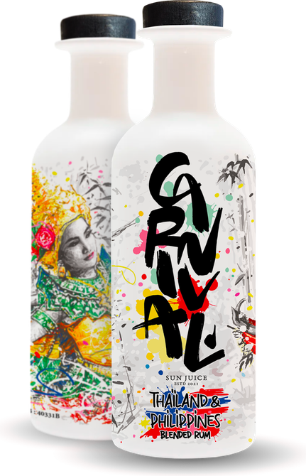 Carnival Thailand Philippines Blended Rum